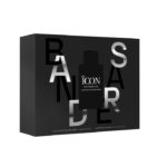 ANTONIO BANDERAS THE ICON ESTUCHE EAU DE PARFUM 100 ML+DEO SPRAY 4