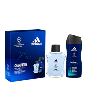 ADIDAS EST CHAMPION LEAGUE EDT V100+GEL