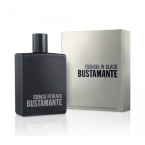 BUSTA ESENCIA IN BLACK EAU DE TOILETTE 100 ML