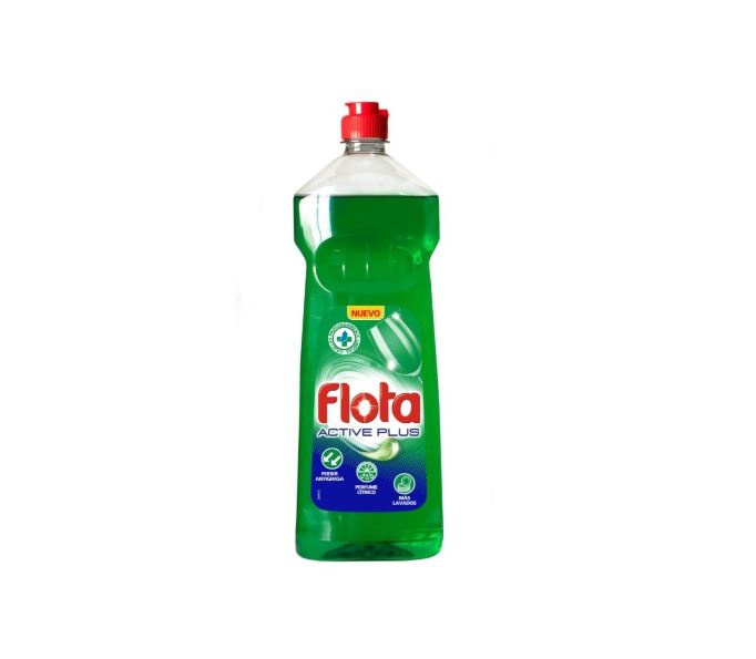 FLOTA LAVAVAJILLAS A MANO 1100 ML 1