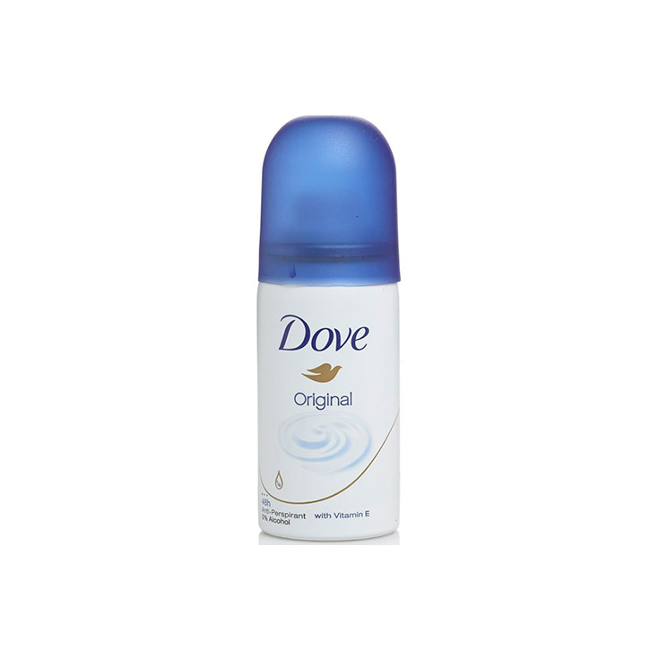 DOVE VIAJE DESODORANTE ORIGINAL SPRAY 35 ML. 1