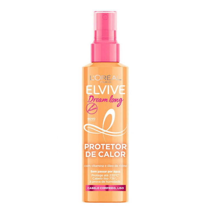 ELVIVE DREAM LONG PROTECTOR DE CALOR SPRAY 150ML. 1