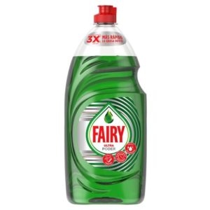 FAIRY ULTRA PODER LAVAVAJILLAS A MANO 650 ML.