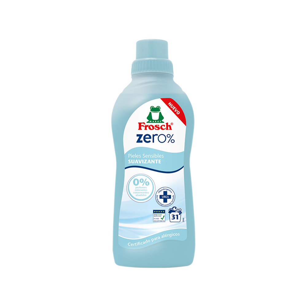 FROSCH SUAVIZANTE PIELES SENSIBLES 750ML 1