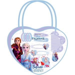 FROZEN II 22 BOLSO CON ACCESORIOS PELO