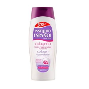 INSTITUTO ESPAÑOL LOCIÓN CORPORAL COLAGENO 500 ML
