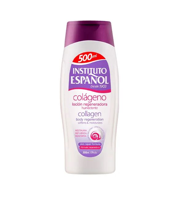 INSTITUTO ESPAÑOL LOCIÓN CORPORAL COLAGENO 500 ML 1