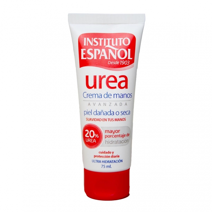 INSTITUTO ESPAÑOL CREMA MANOS UREA 75 ML 1