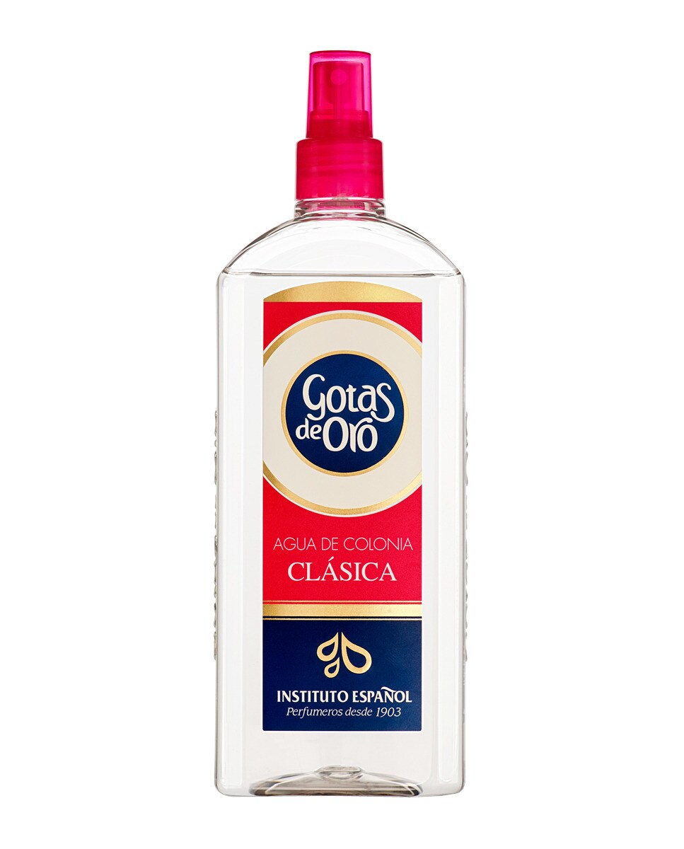 INSTITUTO ESPAÑOL GOTAS DE ORO EDT 400ML 1