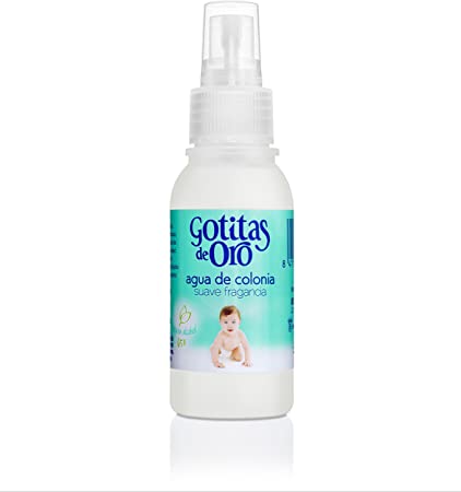 INSTITUTO ESPAÑOL GOTITAS DE ORO BABY EAU DE TOILETTE 1