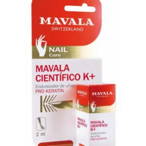 MAVALA ENDURECEDOR UÑAS 2ML