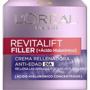 L'OREAL REVITALIFT FILLER CREMA DE DIA 50 ML