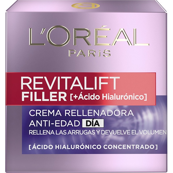 L'OREAL REVITALIFT FILLER CREMA DE DIA 50 ML 1