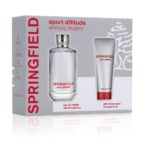 SPRINGFIELD SPORT ATTITUDE ESTUCHE EDT VAP 100ML 4