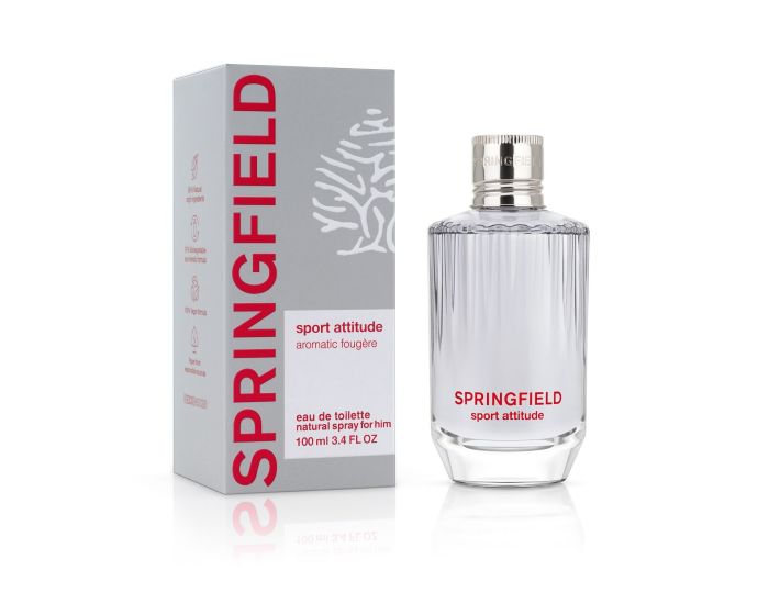 SPRINGFIELD SPORT ATTITUDE VP 100 ML 1