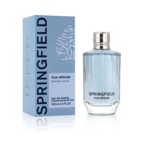 SPRINGFIELD TRUE ATTITUDE EAU DE TOILETTE VAP 100 ML