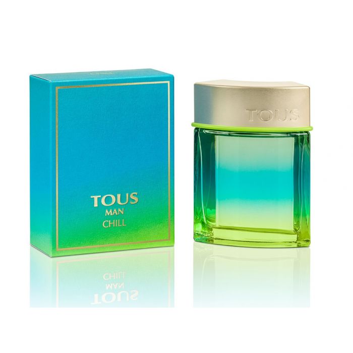 TOUS MAN CHILL EAU DE TOILETTE VAP 100 ML P80 1