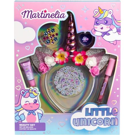 MARTINELIA SET DE BELLEZA LITTLE UNICORN 1