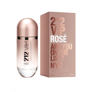 212 VIP ROSE EDP VAP 80ML P126