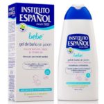 INST.ESPAÑOL BEBE GEL DE BAÑO 500 ML 4