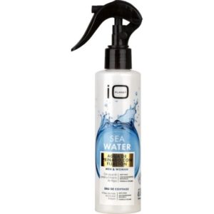 IO PLANET AGUA DE PEINADO CON FIJACION ANTI FRIZZ 200ML.