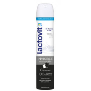 LACTOVIT INVISIBLE DEO SPRAY 200 ML