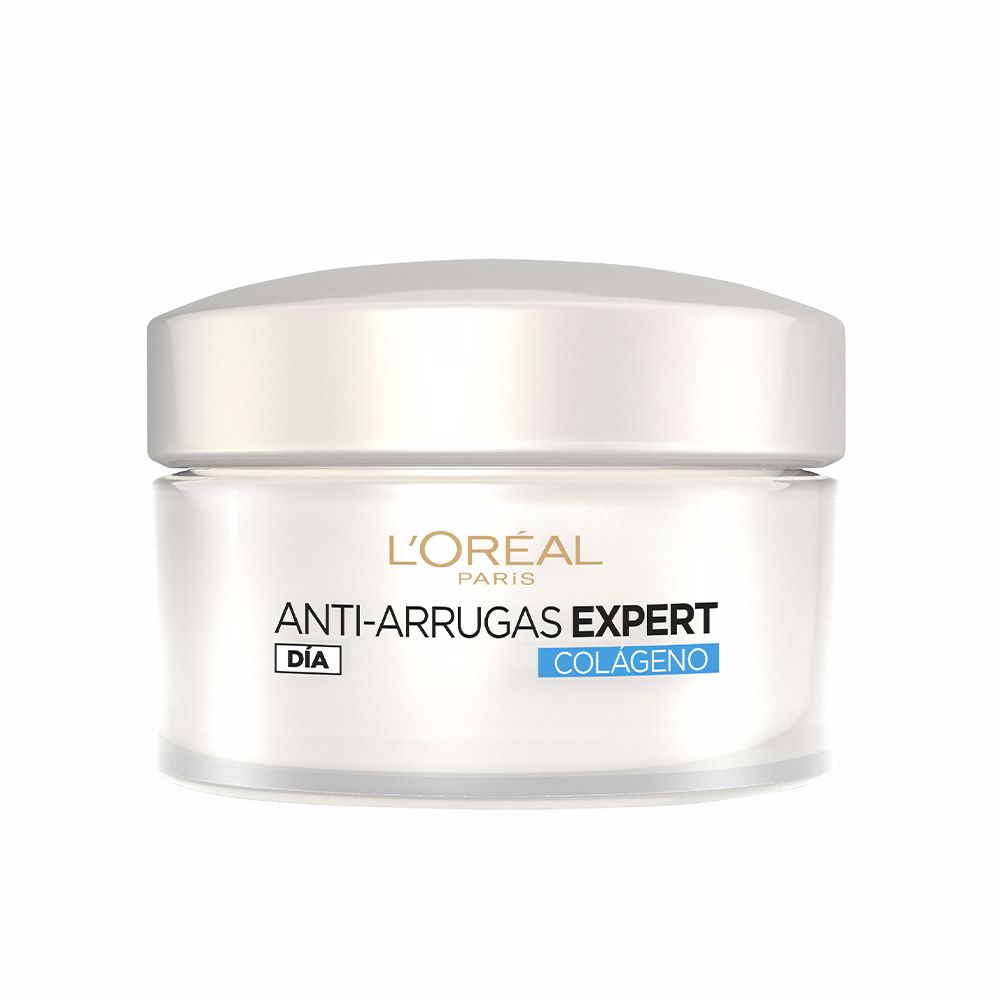 L'OREAL ANTI-ARRUGAS EXPERT COLÁGENO 35+ CREMA DIA 50 ML. 1