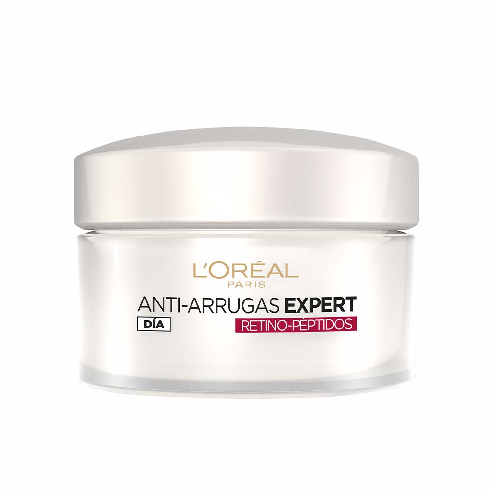 L'OREAL ANTI-ARRUGAS EXPERT RETINO PEPTIDOS 45+ CREMA DIA 50 ML. 1