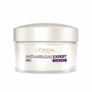 L'OREAL ANTI-ARRUGAS EXPERT +55 CALCIO CREMA DIA 50 ML.