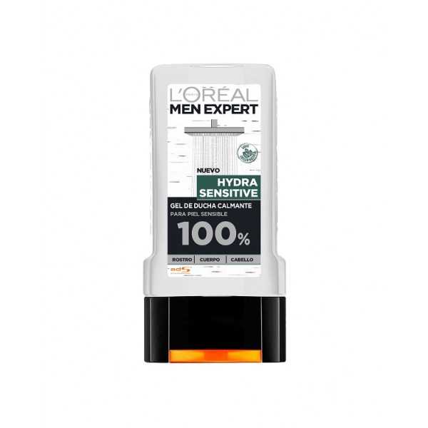 L´OREAL MEN GEL DUCHA HYDRA SENSITIVE300 1