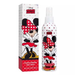 MINNIE MOUSE COLONIA FRESCA 200 ML