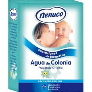 NENUCO COLONIA 400 ml. Cristal