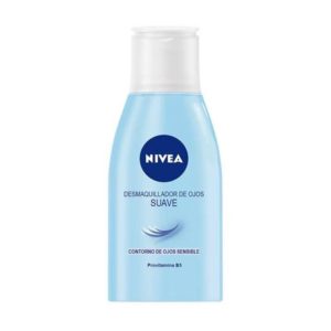 NIVEA DESMAQUILLADOR OJOS SUAVE 125 ML