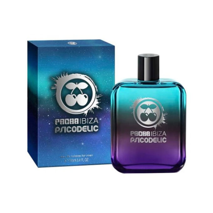 PACHA PSICODELIC MEN EAU DE TOILETTE 100 ML 1