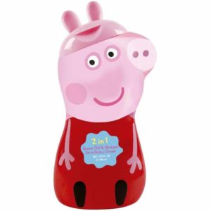 PEPA PIG GEL & CHAMPU 2D