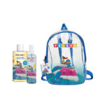 POCOYO MOCHILA AGUA DE COLONIA 150 ML+ GEL 300 ML 4
