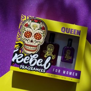 REBEL WOMAN QUEEN EST EDT VAP 100+30 ML