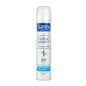 SANEX NAT.PROTECT INVIS.BAMBU DEO SPRAY