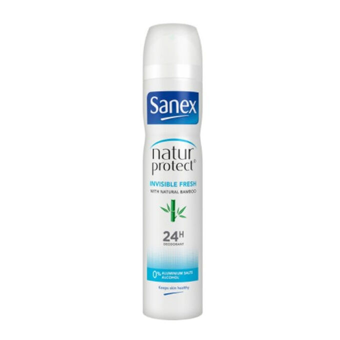 SANEX NAT.PROTECT INVIS.BAMBU DEO SPRAY 1