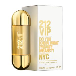 212 VIP EDP VAP 30 ML P63