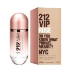 212 VIP ROSE EDP VAP 30ML P63 4