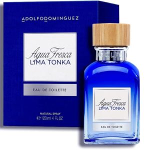 AGUA FRESCA LIMA TONKA EDT VP 120 ML P54