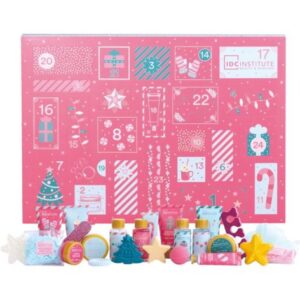 IDC SET CALENDARIO DE ADVIENTO 24 PIEZAS