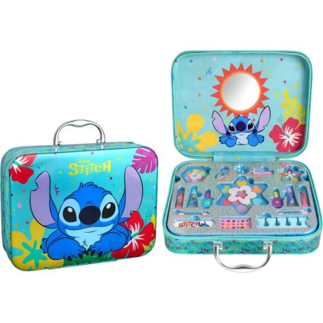 STITCH MALETIN ACOLCHADO DE MAQUILLAJE GRANDE 1