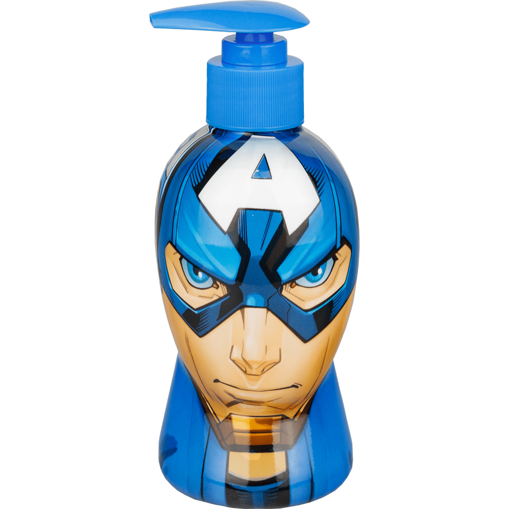AVENGERS 22 GEL DOSIFICADOR 300 ML 1