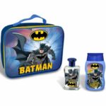 BATMAN 22 NECESER+EDT VAP 50 ML+GEL 200 4