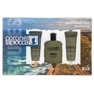 C.TAPIOCCA EST AUSTRALIA EDT100+GEL+AF
