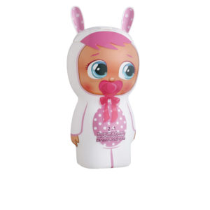 CRY BABIES GEL & CHAMPU FIGURA 2D