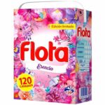 FLOTA MALETA ESENCIA DETERG.POLVO 120 LV 4