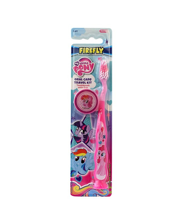 LITTE PONY CEPILLO DIENTES INFANTIL 1